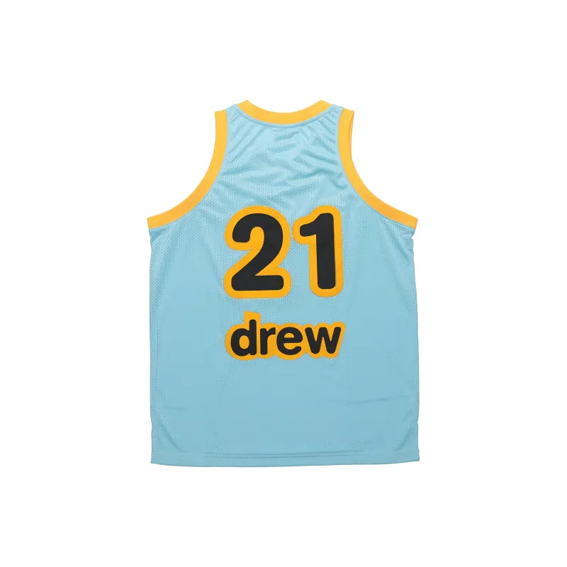 Drew House Mesh Joy Basketball Jersey-1