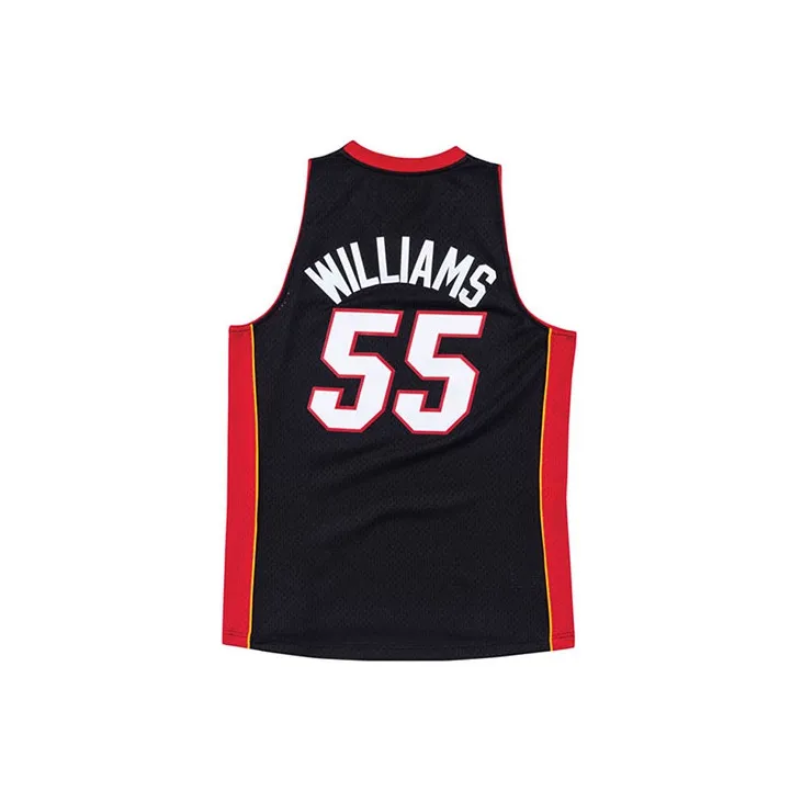 Mitchell Ness Basketball Jerseys Unisex-1