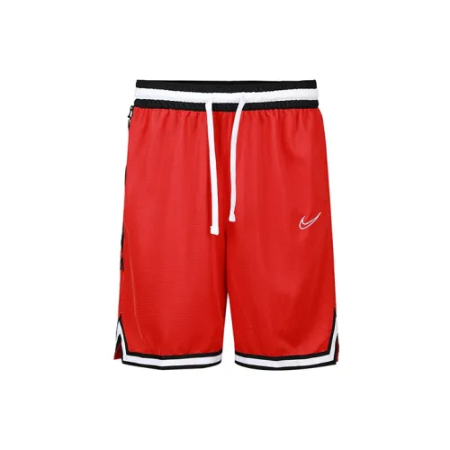 Nike Basketball Shorts Men University Red