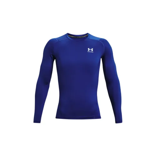 Under Armour Fitness Clothing Men Blue