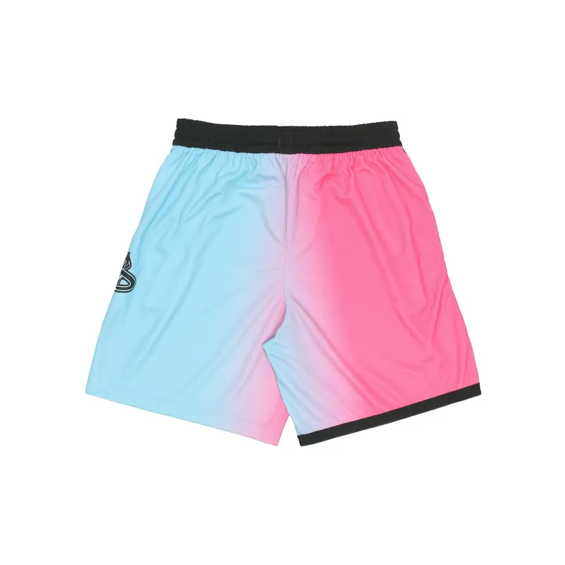 Nike Basketball Shorts Men Laser Fuchsia-1