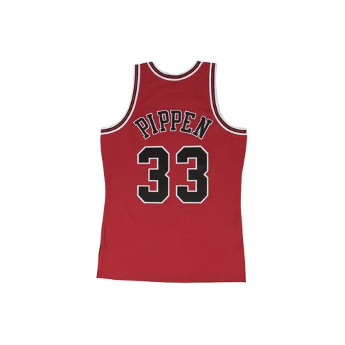 Mitchell Ness Basketball Jerseys Unisex-1