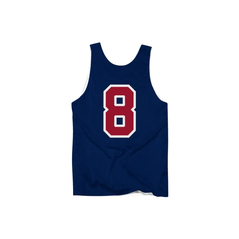 Mitchell Ness Basketball Jerseys Unisex-1