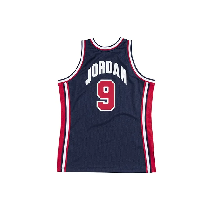 Mitchell Ness Authentic 'Team Usa 1992 Scottie Pippen' Jersey-1