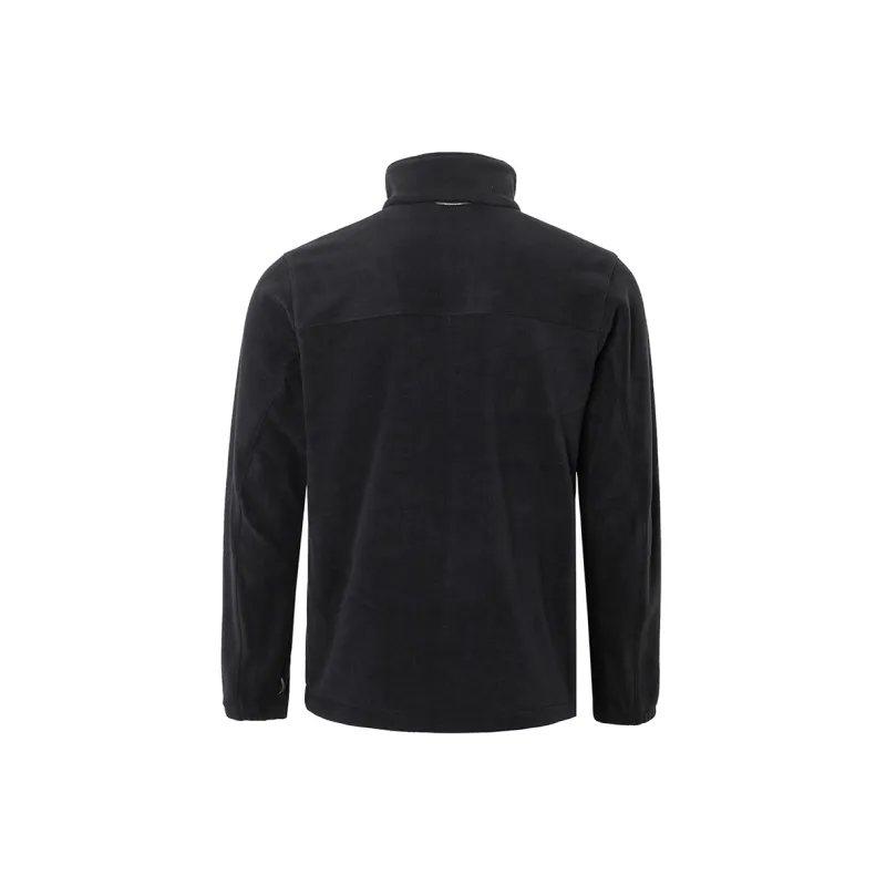 Columbia TIETON LOOP Waterproof And Windproof To Keep Warm Windbreaker Jacket Men's Black-2