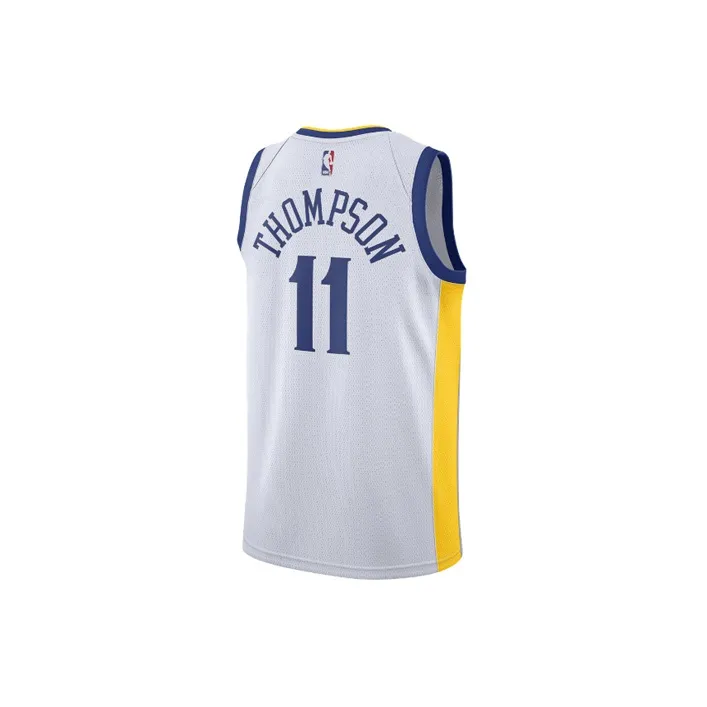 Nike Nike X NBA Basketball Jerseys Men's White-1