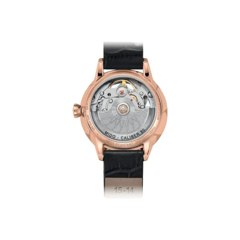 MIDO Unisex Watch-2