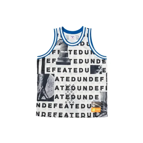 UNDEFEATED Basketball Jerseys Men