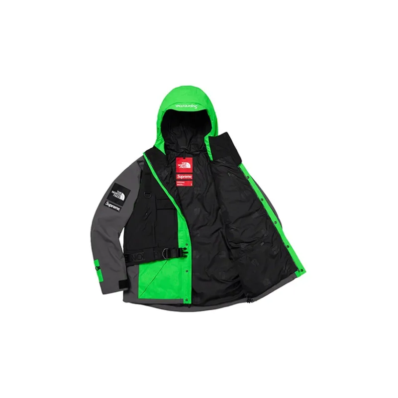 Supreme X The North Face Rtg Jacket + Vest-3