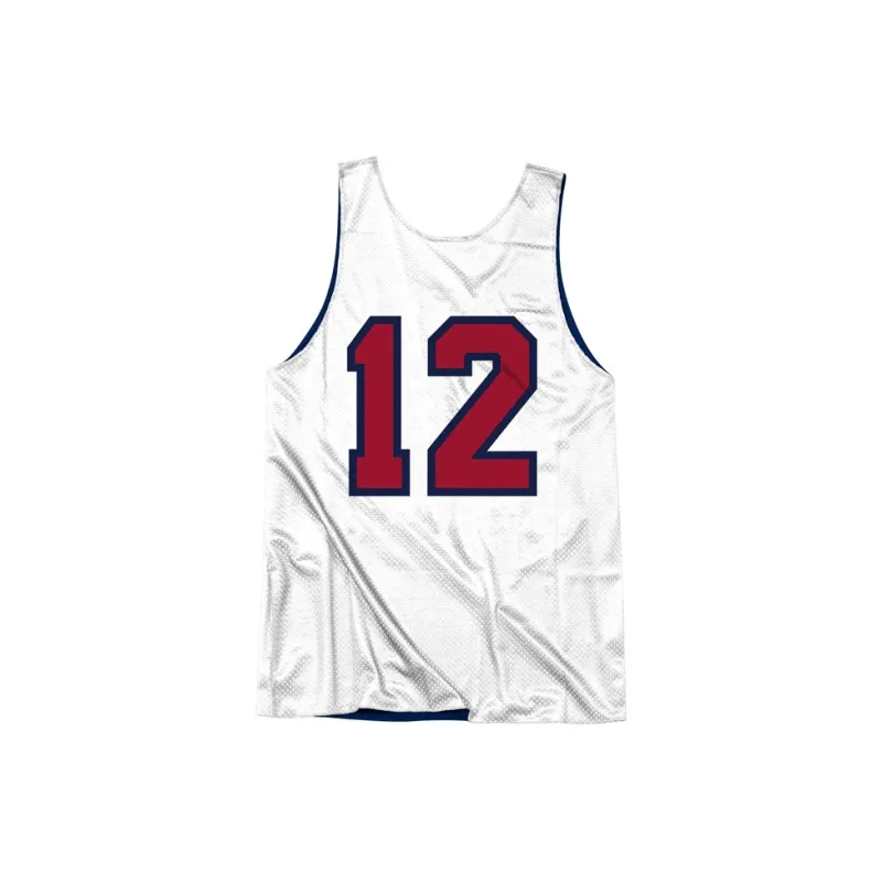 Mitchell Ness Basketball Jerseys Unisex-3
