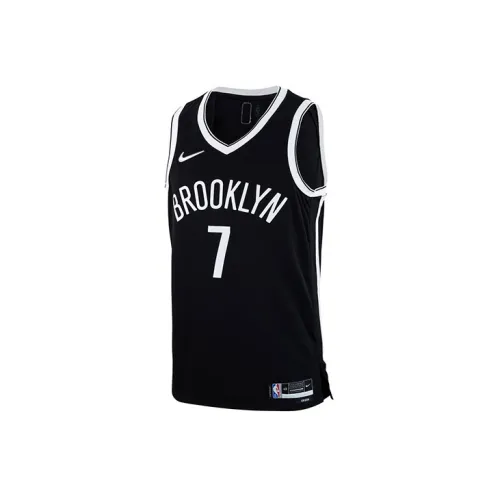 Nike Basketball Jerseys Men Black