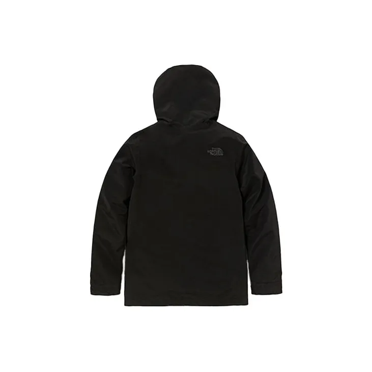 THE NORTH FACE Urban Exploration Windbreaker Jackets Men Black-1