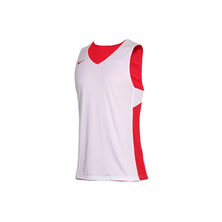 Nike Basketball Jerseys Men Red-2