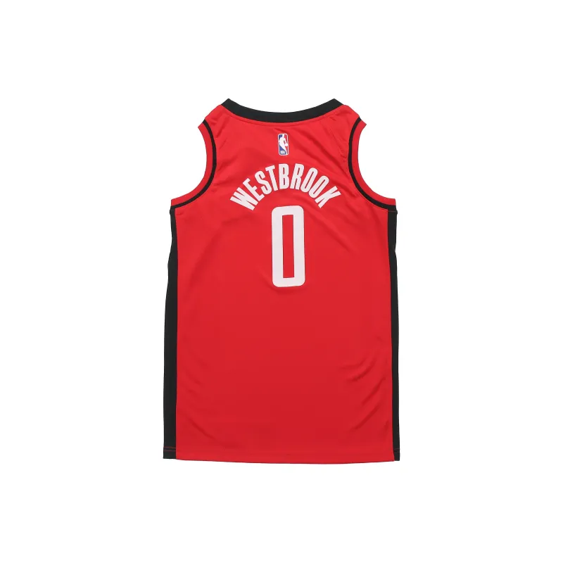 Nike X NBA Basketball Jerseys Men Red-1