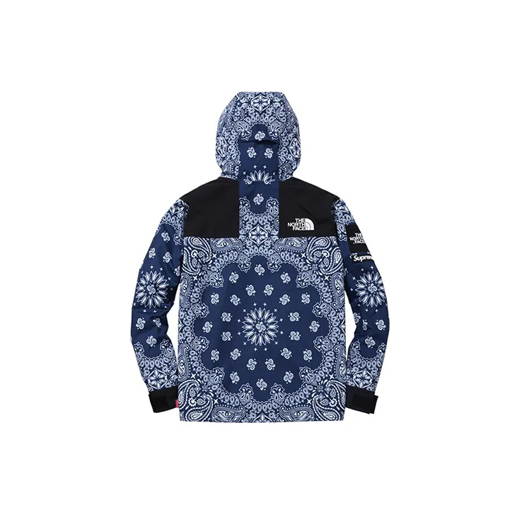 Supreme The North Face Bandana Mountain Jacket-1