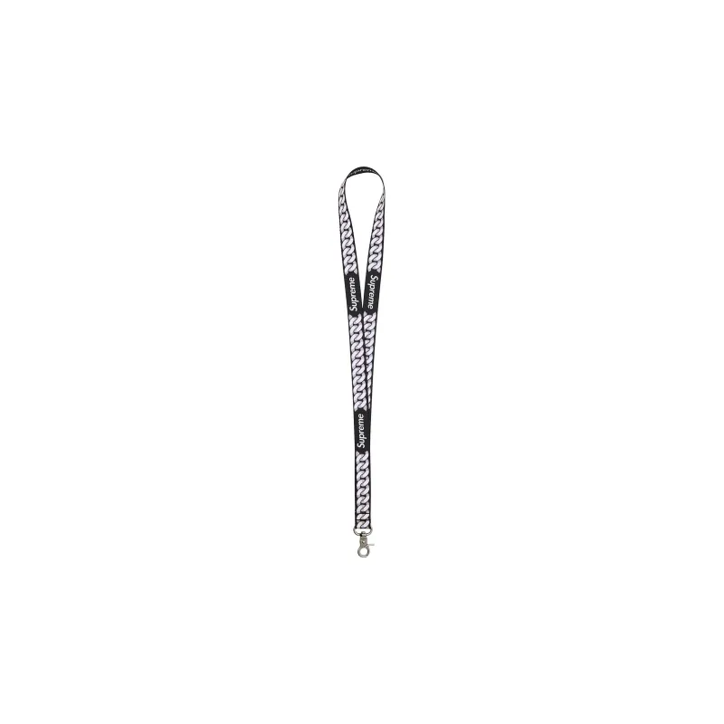 Supreme Cuban Links Lanyard-2