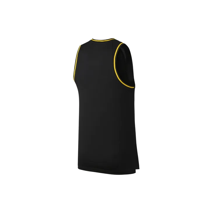 Nike Jersey Basketball Jerseys Men Black-1