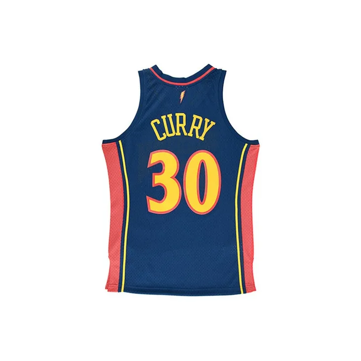 Mitchell Ness Basketball Jerseys Unisex-1