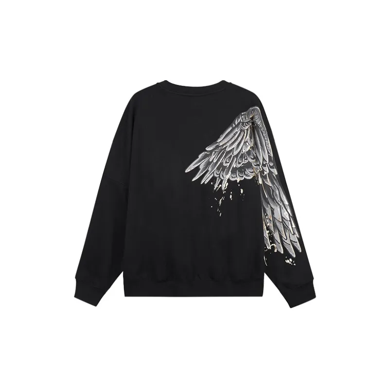 Boy London Sweatshirt Unisex Black-1