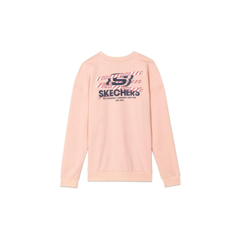 Skechers TANGRAM Sweatshirts Unisex-7