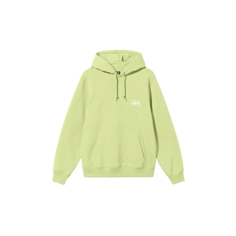 Stussy Basic Hoodie-14