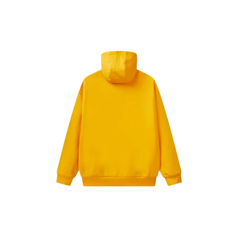 FILA Sweatshirts Men Yellow-1