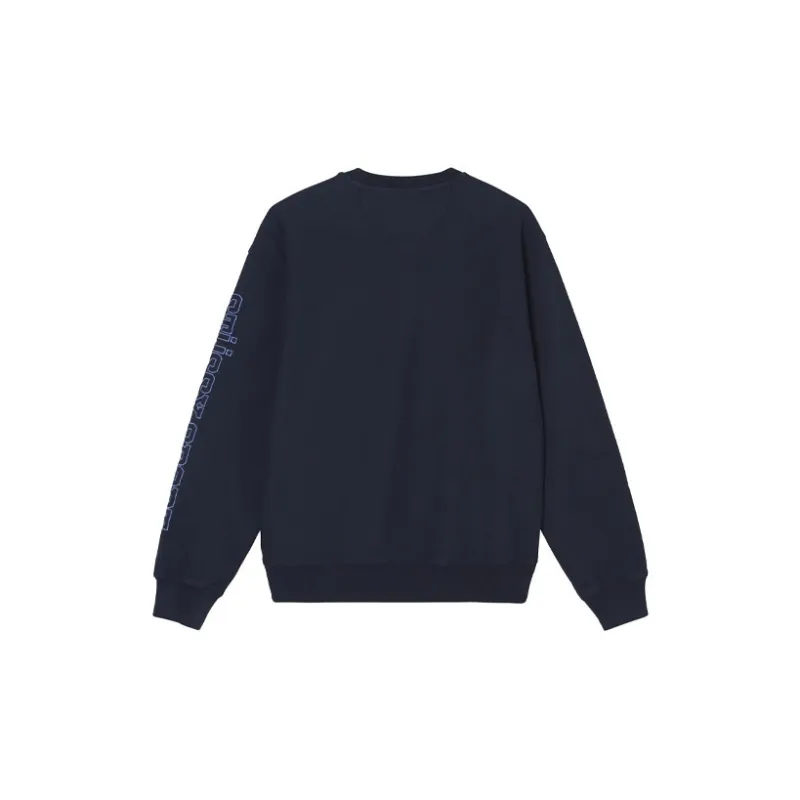 Stussy Sport Applique Crew-7