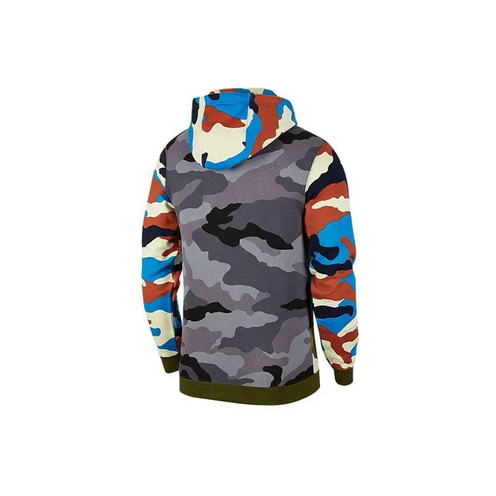 Nike Sweatshirts Men Olive-1