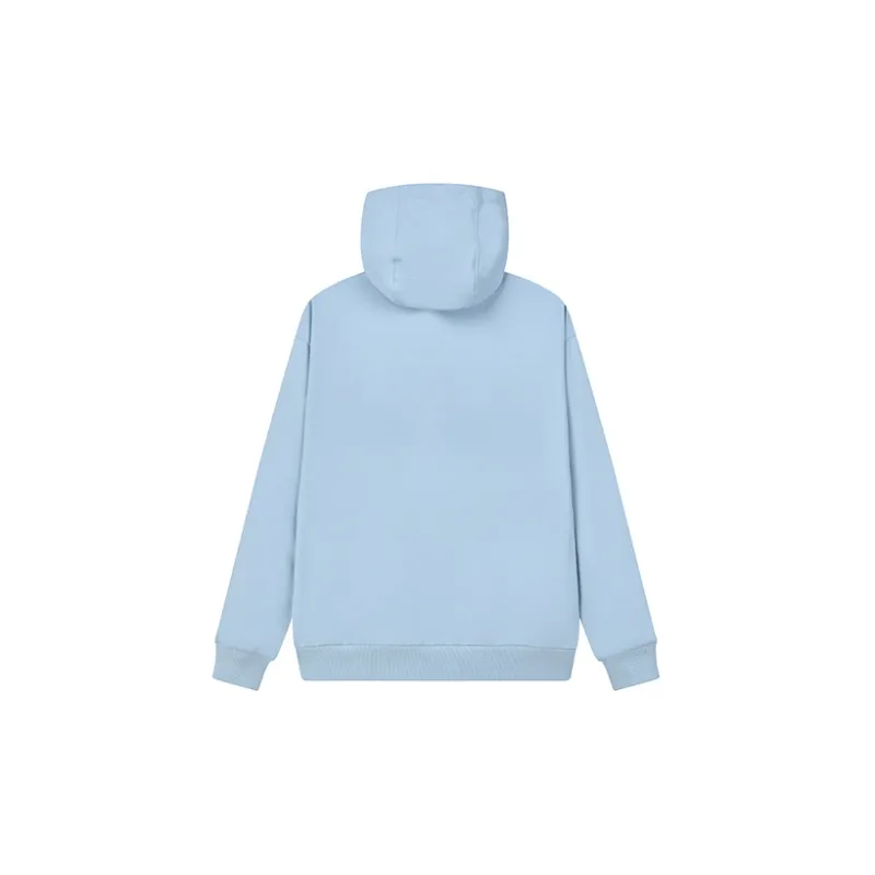 FILA Sweatshirts Men Denim Blue-1