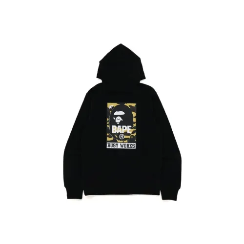 A BATHING APE Sweatshirts Men