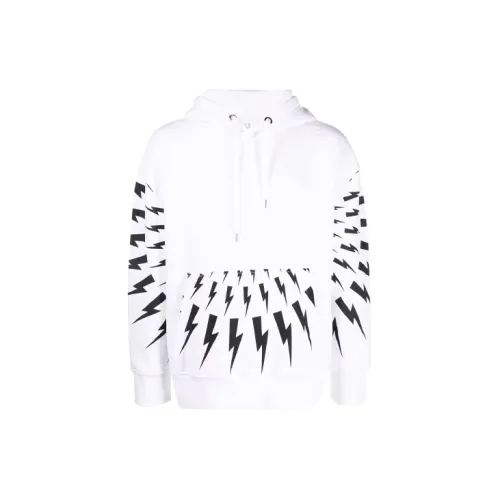 Neil Barrett Sweatshirts Men White