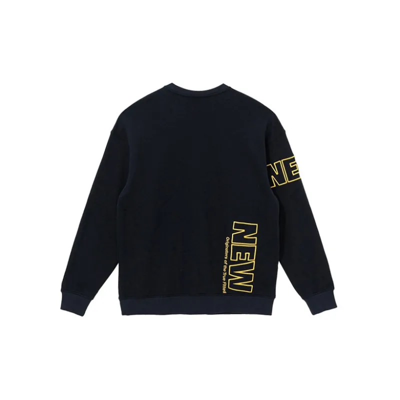 New Era Sweatshirts Men Dark Blue-1