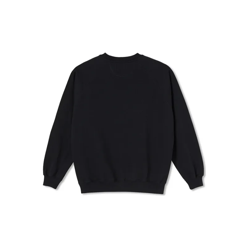 POLAR SKATE CO Default Crewneck Sweatshirt Unisex-1