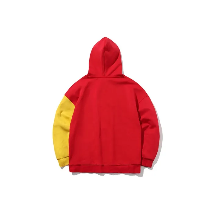 LiNing Sweatshirt Men's Bull Red-1