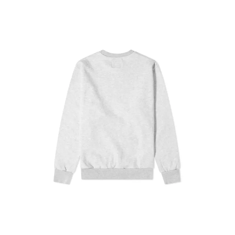 WTAPS Sweatshirts Unisex Light Gray-1