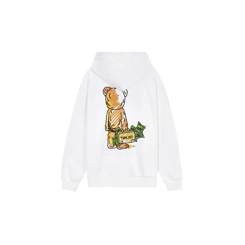 TSMLXLT Hooded Sweatshirt Unisex-1