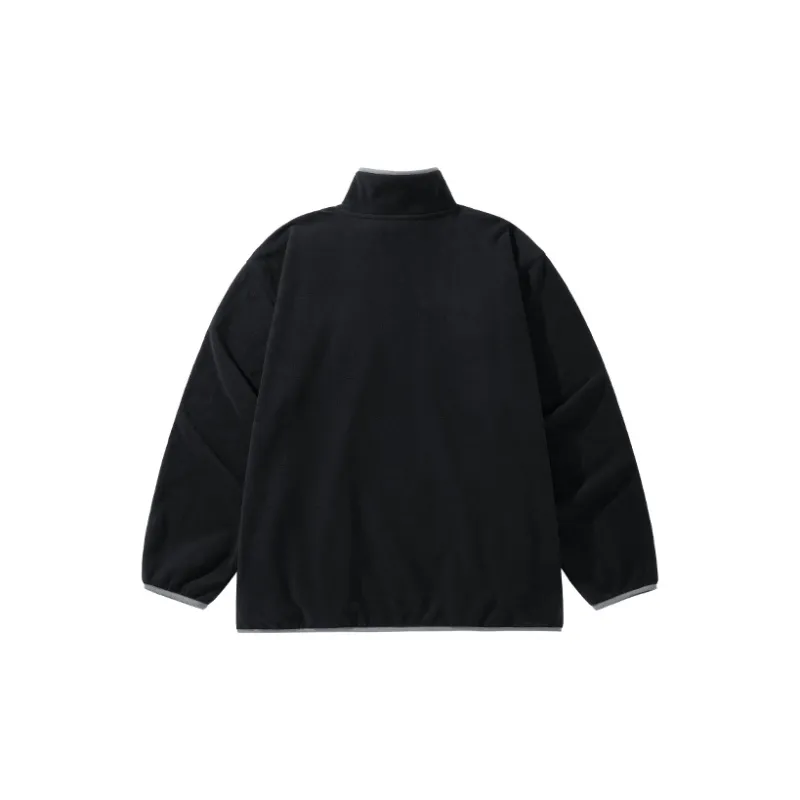 COPPOLELLA Hasbro Stand Collar Sweatshirt Unisex-1