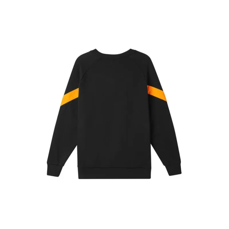 New Balance Sweatshirts Men Black-1