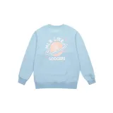 MLB Sweatshirts Unisex Light Blue