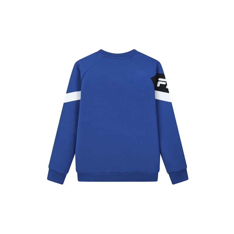 FILA Sweatshirts Men Kongiku Blue-1