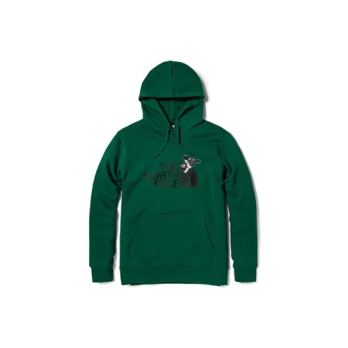 THE NORTH FACE Sweatshirts Unisex Green