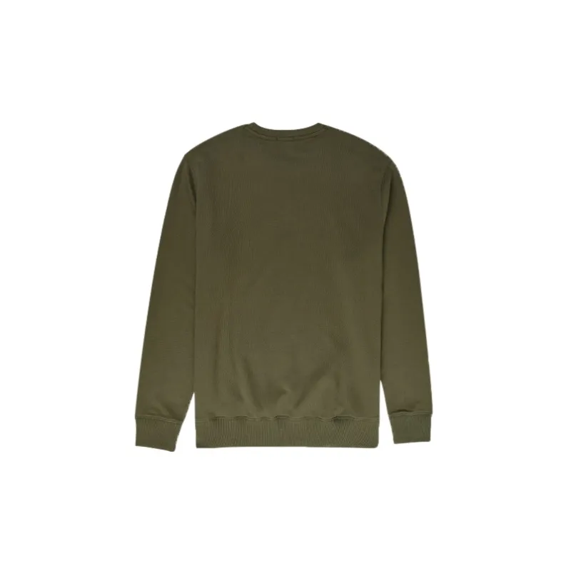 Timberland Sweatshirts Men Army Green-1