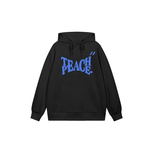 Teach Peace Sweatshirts Unisex