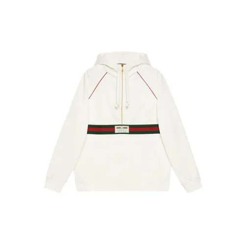 GUCCI Sweatshirts Men White