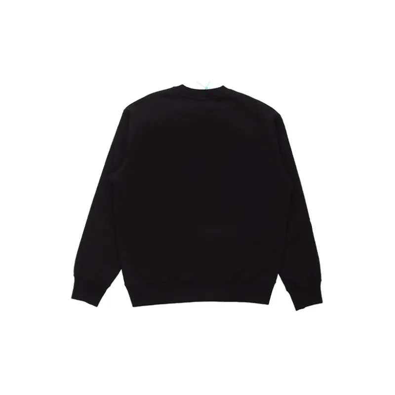 AMBUSH Fleece Workshop Crewneck-1