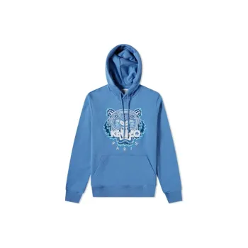 KENZO Sweatshirts Men Blue