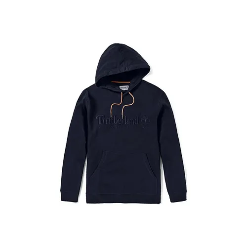 Timberland Sweatshirts Men Dark Sapphire Blue