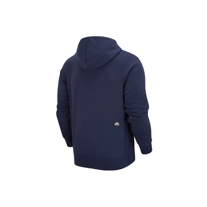 Nike Sweatshirts Men Dark Blue-1