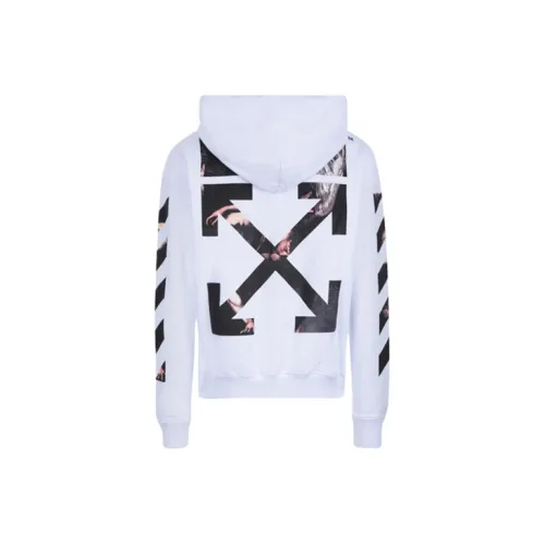 OFF-WHITE Caravaggio Arrows Hoodie 