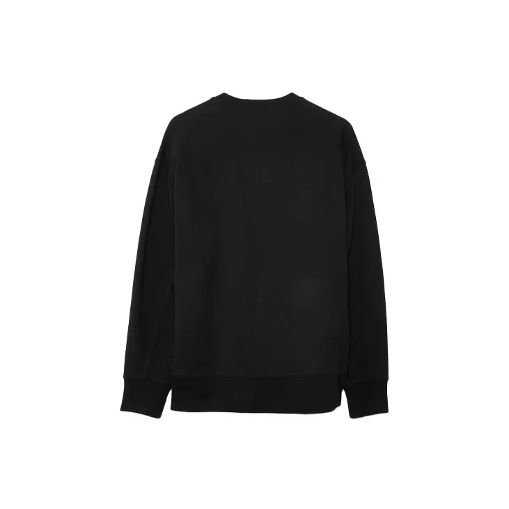 Y 3 Sweatshirts Men Black-1